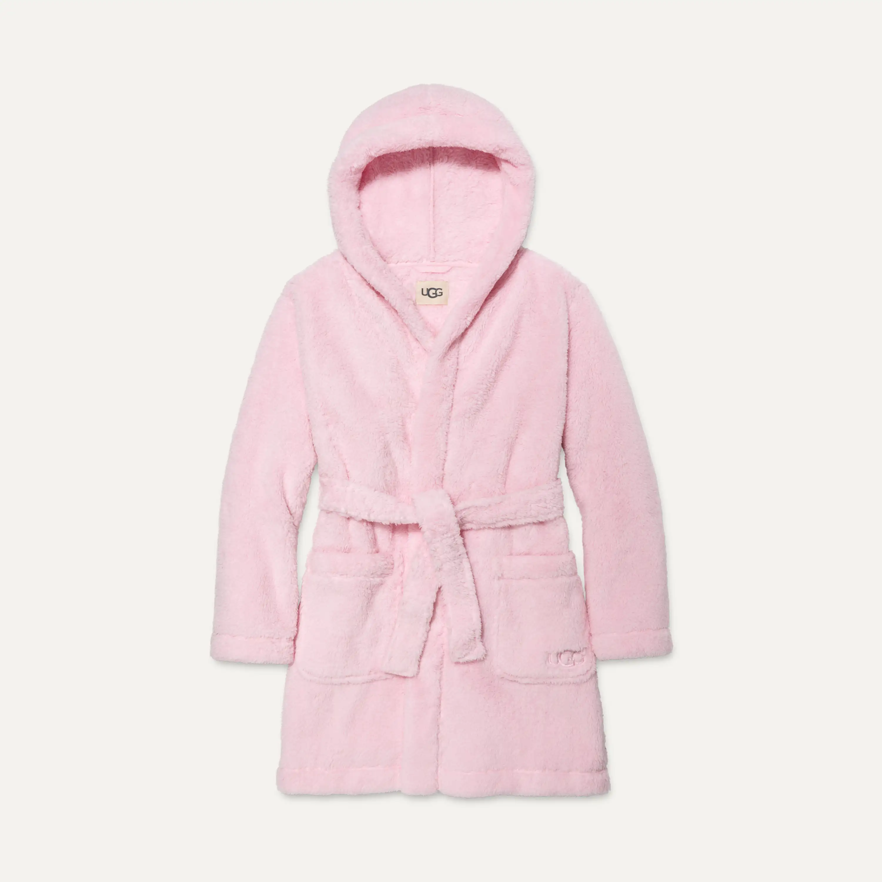 UGG ★【ラウンジローブ】Aarti 包み込まれるような心地よさ UGG Women's Aarti Long Robe, Chestnut, XS at Amazon Women's
